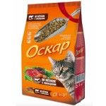 Отзывы людей о Сухой корм "Оскар" С ягненком и овощами