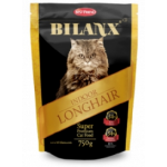 Отзывы людей о Корм для кошек Bilanx Indoor/longhair