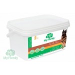 Отзывы людей о Сухой корм с курицей My Family Premium Adult для взрослых собак всех пород