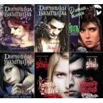 Отзывы людей о Дневники вампира