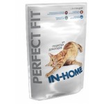 Отзывы людей о Корм для кошек Perfect fit In-home