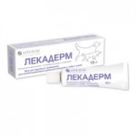 Отзывы людей о Лекадерм