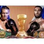 Отзывы людей о Бой Усик-Гассиев