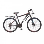 Отзывы людей о Велосипед 26" 21ск RUSH HOUR RX 630 HDISC AL