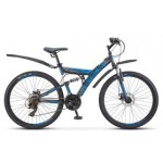 Отзывы людей о Велосипед Стелс Фокус