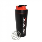 Отзывы людей о Be First Шейкер 800 мл металлический с шариком TS 87