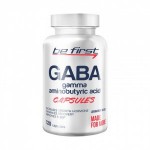 Отзывы людей о Be first GABA capsules, 120 капсул