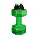 Отзывы людей о Be First Бутылка-гантеля для воды 2200 мл SN6010