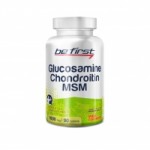 Отзывы людей о Be first Glucosamine + Chondroitin + MSM Tablets