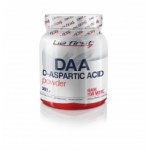 Отзывы людей о Be first D-aspartic acid Powder