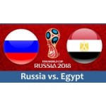 Отзывы людей о Россия vs Египет. ЧМ 2018