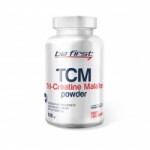 Отзывы людей о Be First TCM (tricreatine malate) powder