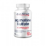 Отзывы людей о Be first Agmatine Sulfate Capsules, 90 капсул