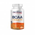 Отзывы людей о Be First BCAA Tablets 120 таб