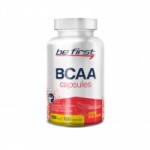 Отзывы людей о Be First BCAA Capsules 120 капсул