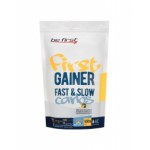 Отзывы людей о Be first First Gainer Fast & Slow Carbs