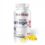 Отзывы людей о Be first omega 3