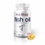 Отзывы людей о Be First Рыбный жир Fish Oil