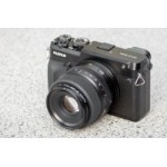 Отзывы людей о Fujifilm GFX 50R