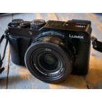 Отзывы людей о Panasonic Lumix LX100 II