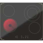 Отзывы людей о Darina Электрическая варочная панель 4P8 E326 B