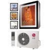 Кондиционер LG серии Art Cool Gallery Inverter A09AW1