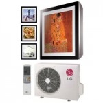 Отзывы людей о Кондиционер LG серии Art Cool Gallery Inverter A09AW1