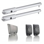 Отзывы людей о Somfy Электропривод для распашных ворот SGS 501