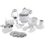 Отзывы людей о Кухонная машина BOSCH The One MUM4657