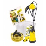 Отзывы людей о Комплект для полива из бочки Karcher BP 1 Barrel Irrigation Set