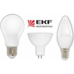 Отзывы людей о Лампочки EKF