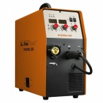 Отзывы людей о Сварочный полуавтомат FOXWELD INVERMIG 205