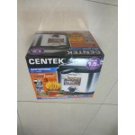 Отзывы людей о Фритюрница Сentek CT-1430