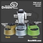 Отзывы людей о Блендер RawMID Dream past