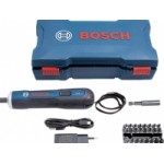 Отзывы людей о Электроотвертка Bosch Go