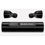 Отзывы людей о Беспроводные наушники с микрофоном Black Star Click N Play Black