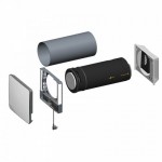 Отзывы людей о Вентиляция для квартиры Wolf CWL-D-70