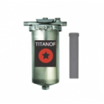 Отзывы людей о Патронный титановый фильтр TITANOF