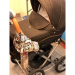 Отзывы людей о Детская коляска 2 в 1 Lonex Parilla