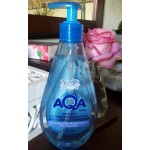 Отзывы людей о Детская пена для ванн с лавандой Aqa baby