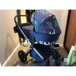 Отзывы людей о Коляска 2 в 1 Lonex emotion steel