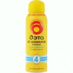 Отзывы людей о Аэрозоль Аква Дэта от комаров