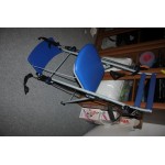 Отзывы людей о Стул –тренажер для лечебной физкультуры и гимнастики «фитнес-станция»