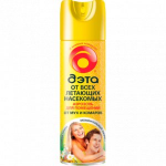Отзывы людей о Аэрозоль от всех летающих насекомых Дэта