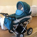 Отзывы людей о Коляска Lonex Julia Baronessa