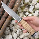 Отзывы людей о Нож Путник Кузница Медведь