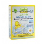Отзывы людей о Детская соль Babyline