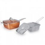 Отзывы людей о Кассероль 5в1 "мастер Шеф"