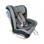 Отзывы людей о Детское автокресло Bella baby Breton 926 isofix