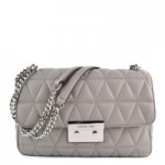 Отзывы людей о Сумка Michael Kors Sloan Large Quilted-Leather Shoulder Bag